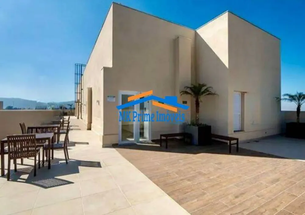 Apartamento, 2 quartos, 35 m² - Foto 4