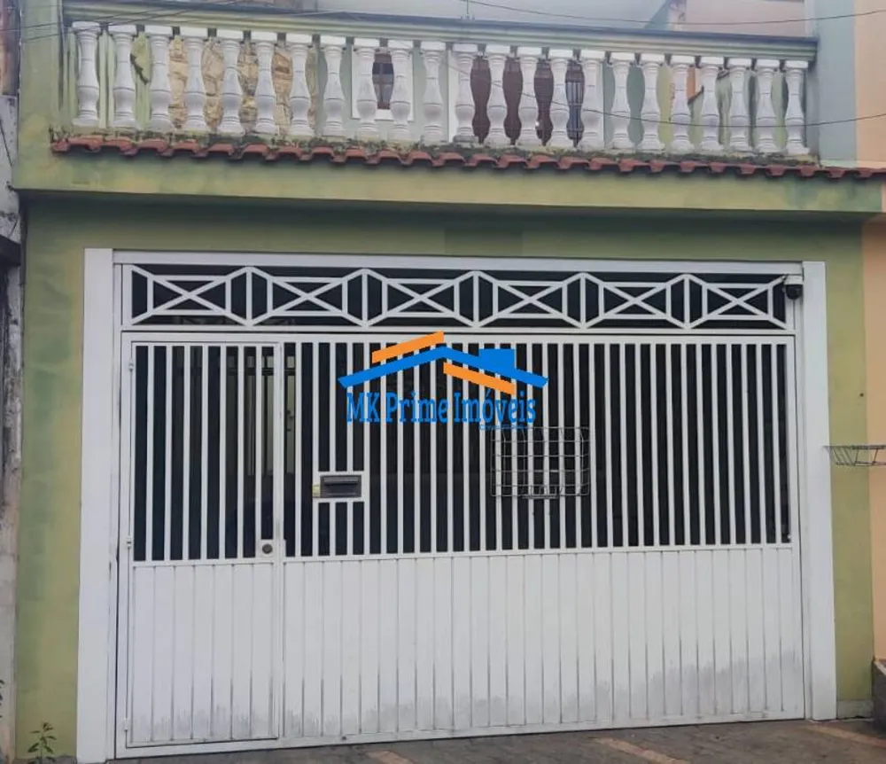 Sobrado, 3 quartos, 127 m² - Foto 2
