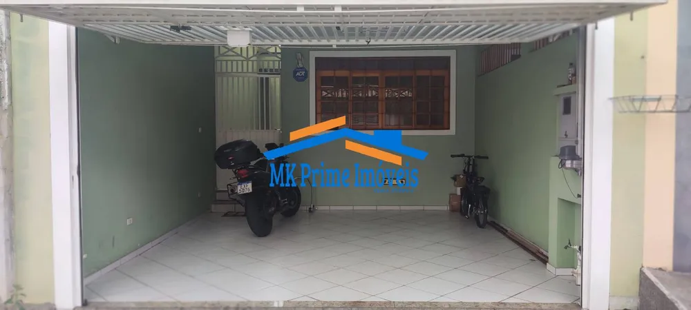 Sobrado, 3 quartos, 127 m² - Foto 1