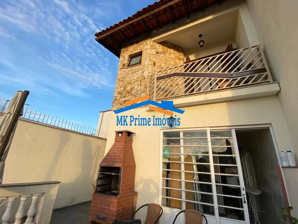 Sobrado, 3 quartos, 223 m² - Foto 5