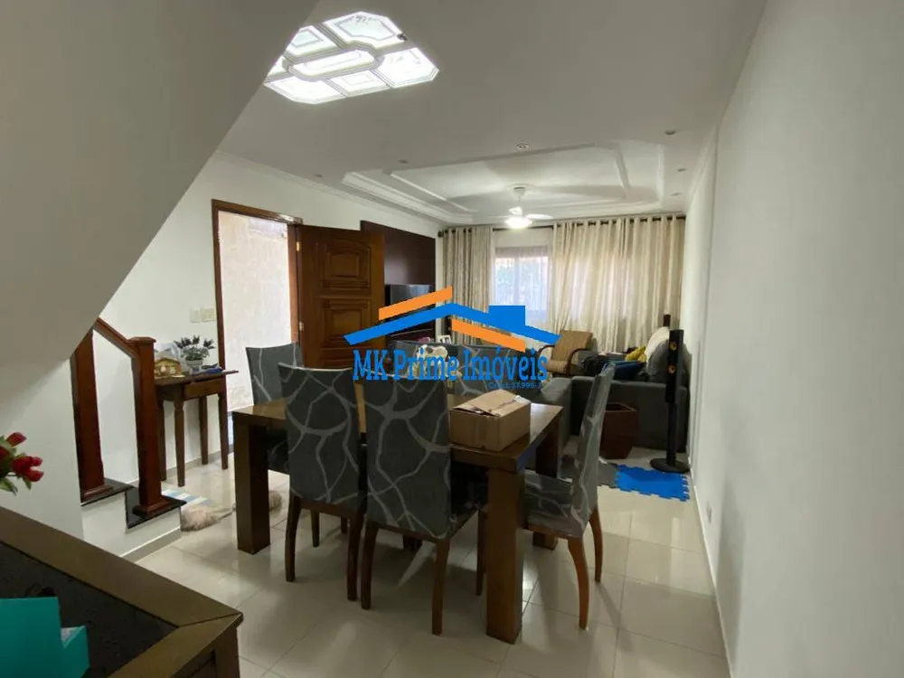 Sobrado, 3 quartos, 223 m² - Foto 6