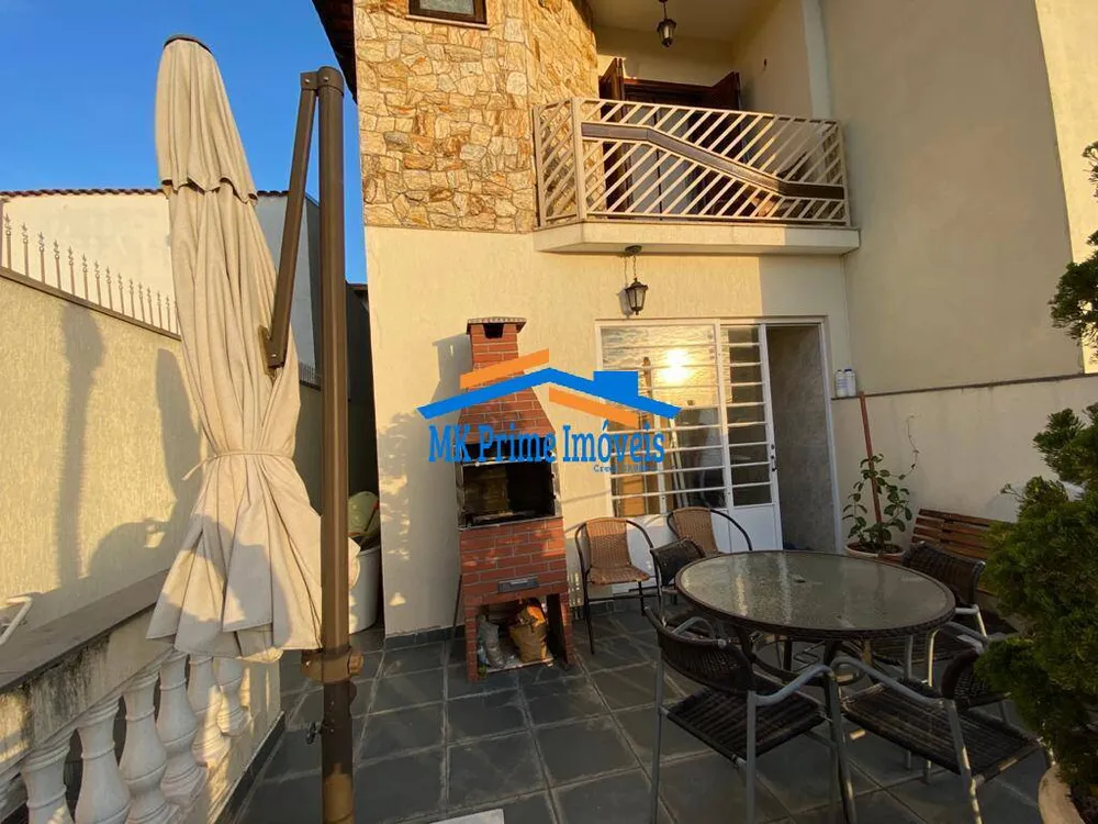 Sobrado, 3 quartos, 223 m² - Foto 11