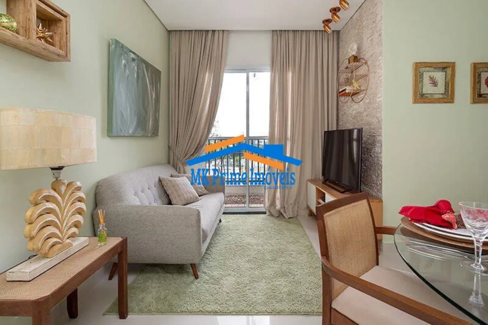 Apartamento, 2 quartos, 49 m² - Foto 9