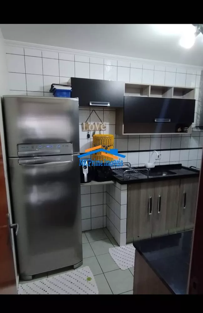 Apartamento à venda com 2 quartos, 60m² - Foto 8