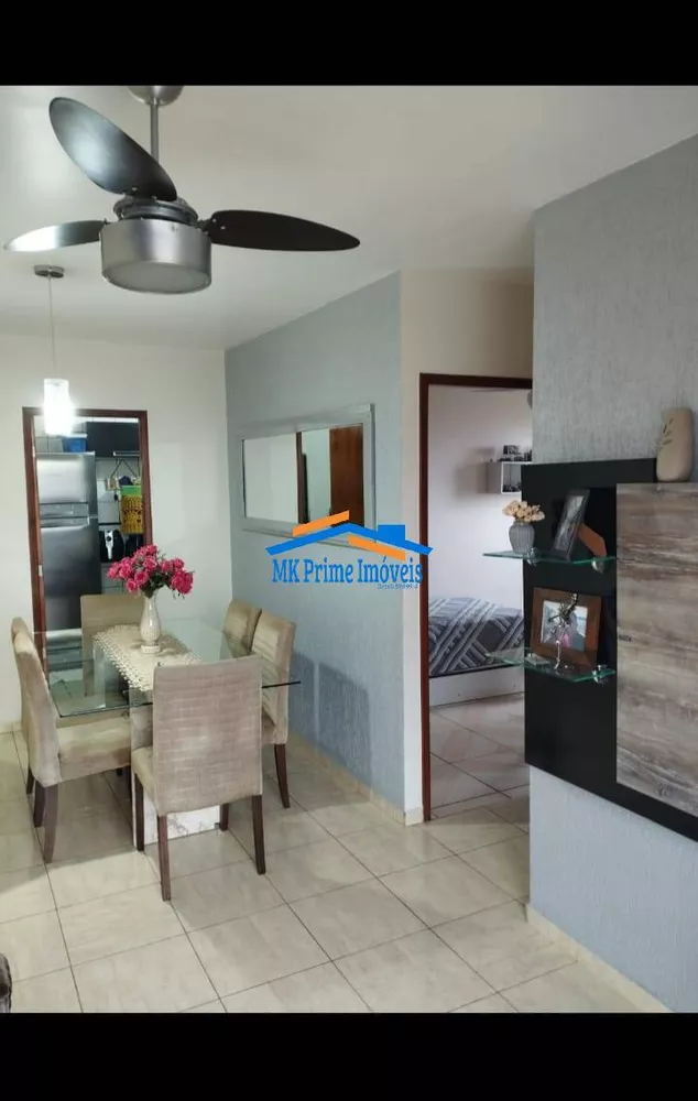 Apartamento à venda com 2 quartos, 60m² - Foto 6