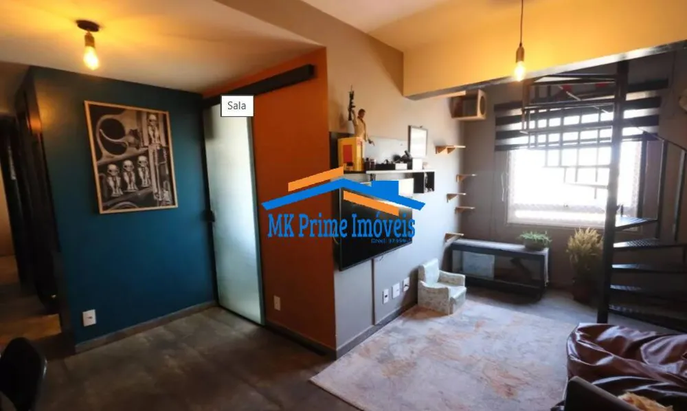 Apartamento, 2 quartos, 96 m² - Foto 1