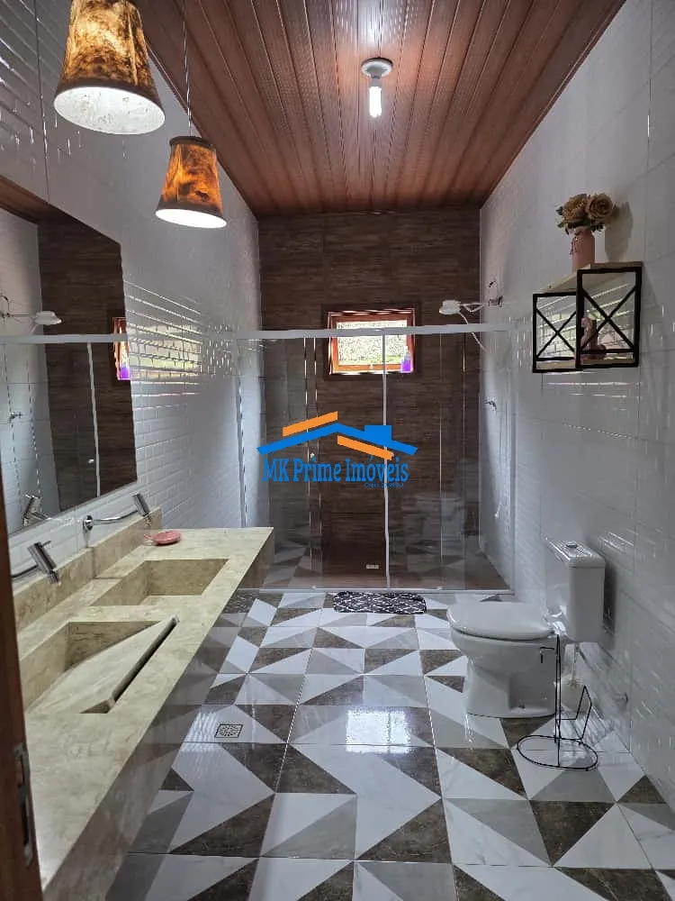 Chácara, 3 quartos, 2000 m² - Foto 1