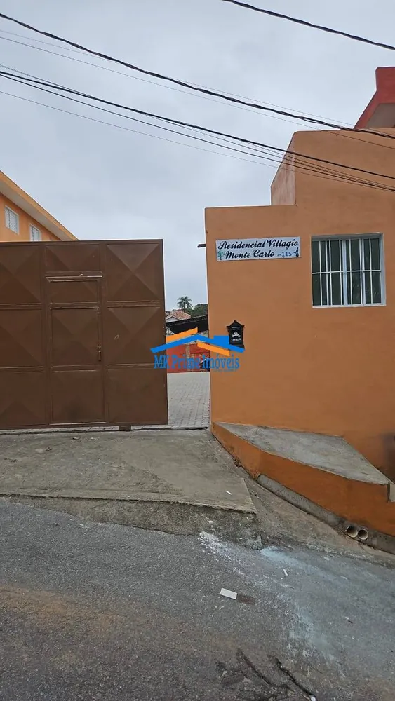 Casa de Condomínio, 2 quartos - Foto 8