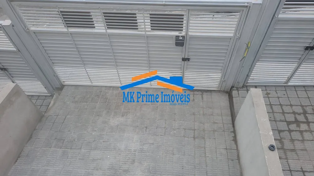 Sobrado, 2 quartos, 64 m² - Foto 1