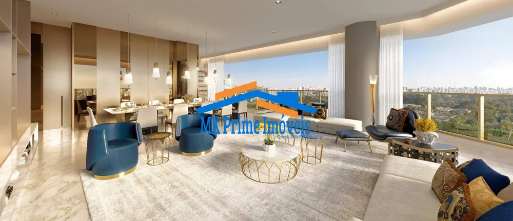 Apartamento, 3 quartos, 217 m² - Foto 7