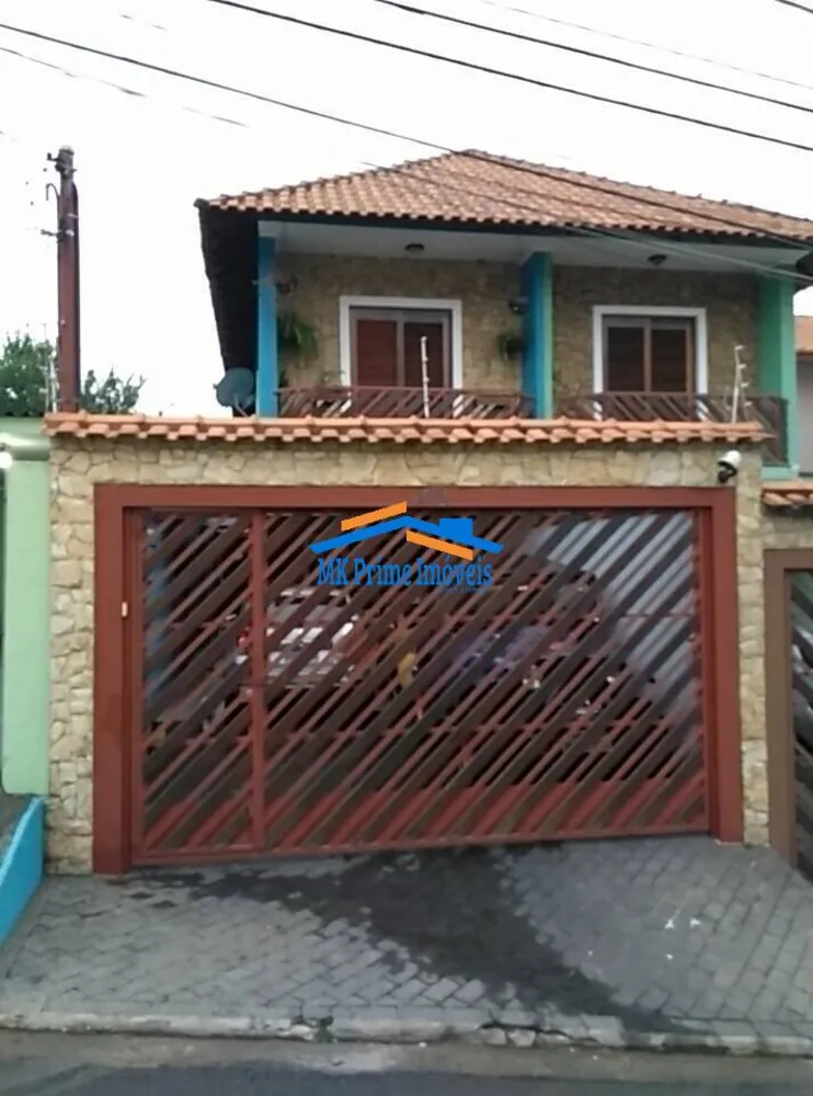 Sobrado, 3 quartos, 130 m² - Foto 1