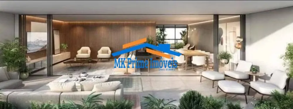 Apartamento, 3 quartos, 263 m² - Foto 1
