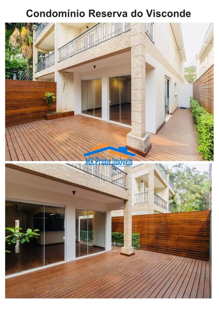 Casa de Condomínio, 3 quartos - Foto 2