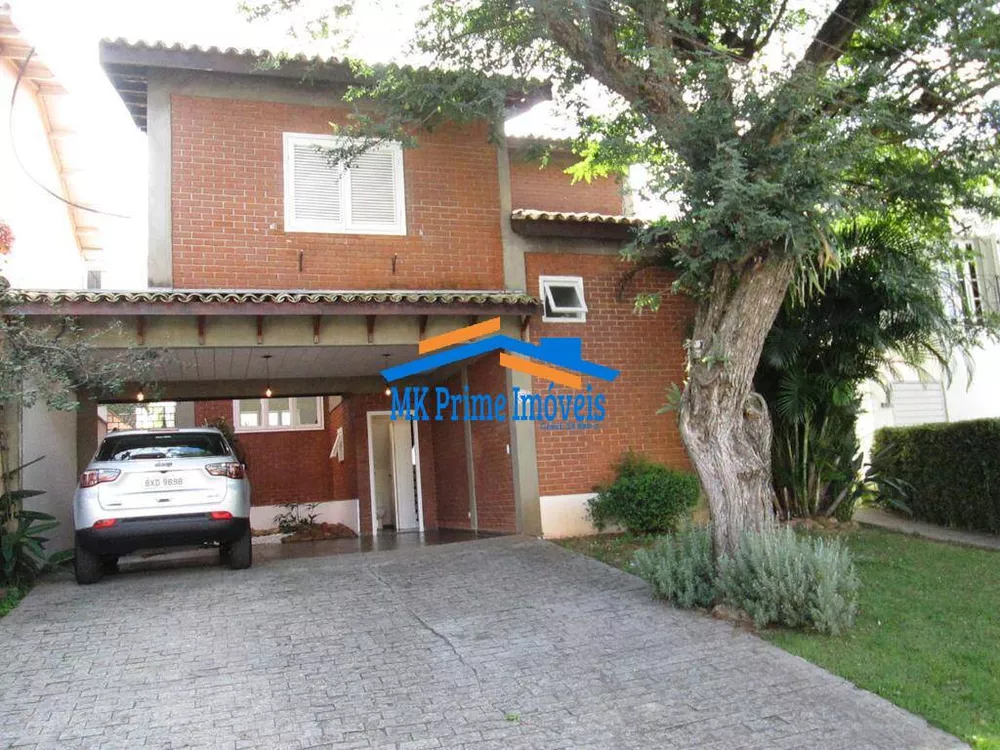 Casa de Condomínio à venda com 4 quartos, 360m² - Foto 1