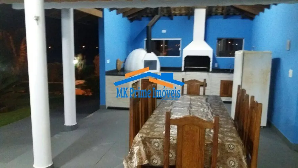 Chácara, 3 quartos, 1000 m² - Foto 4