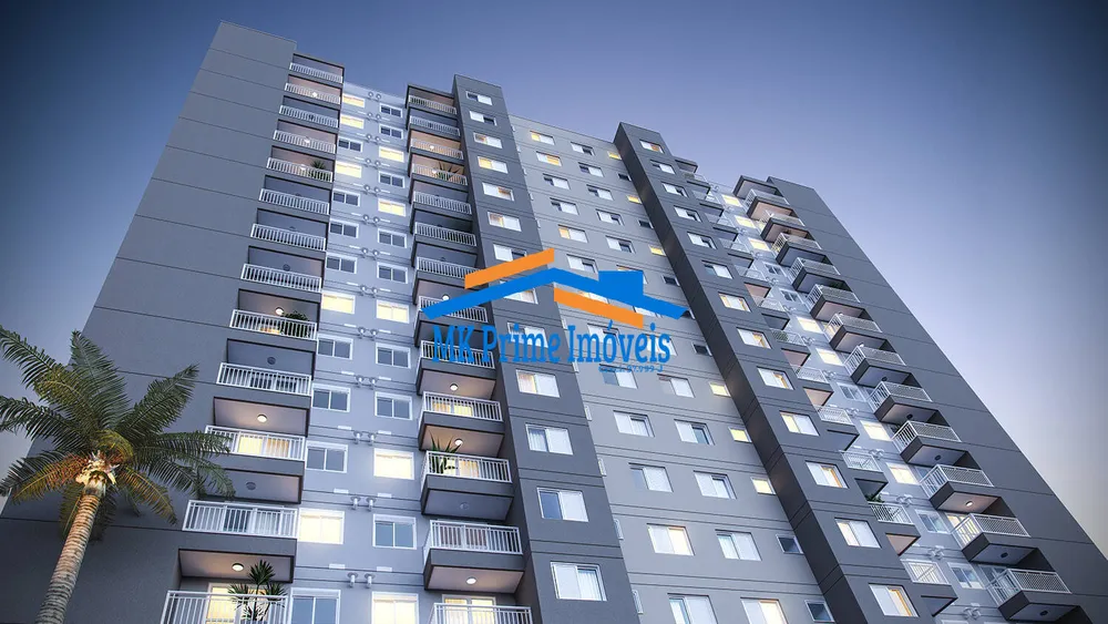 Apartamento, 2 quartos, 47 m² - Foto 2