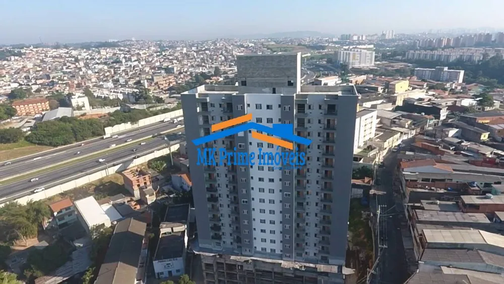 Apartamento, 2 quartos, 47 m² - Foto 1