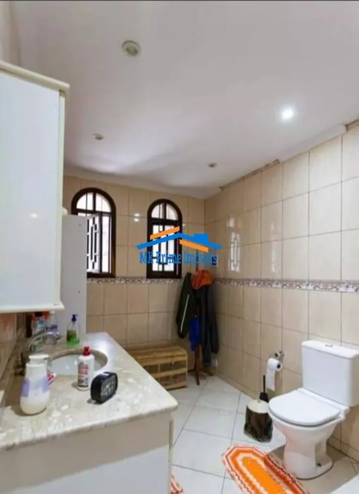 Sobrado, 5 quartos, 250 m² - Foto 12