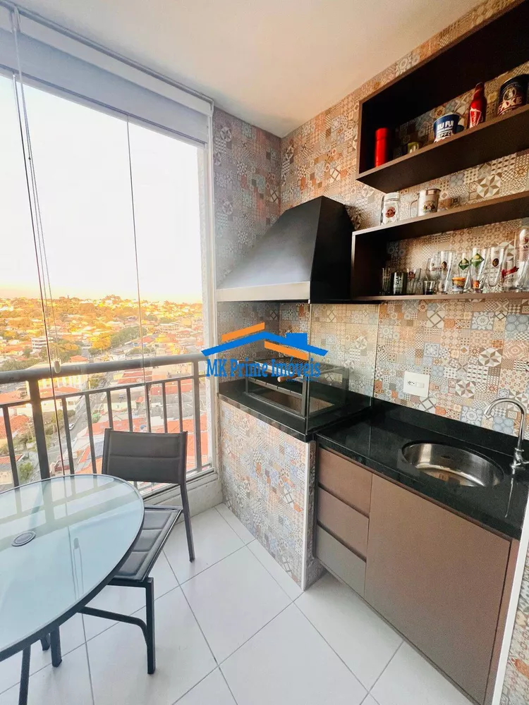 Apartamento à venda com 2 quartos, 53m² - Foto 6