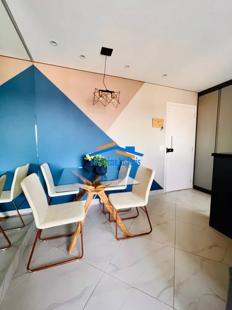 Apartamento à venda com 2 quartos, 53m² - Foto 3