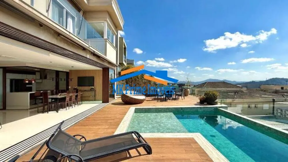 Casa de Condomínio, 4 quartos - Foto 4