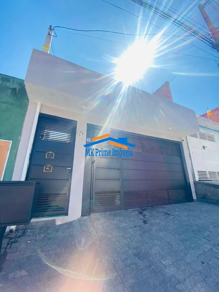Casa, 2 quartos, 126 m² - Foto 1