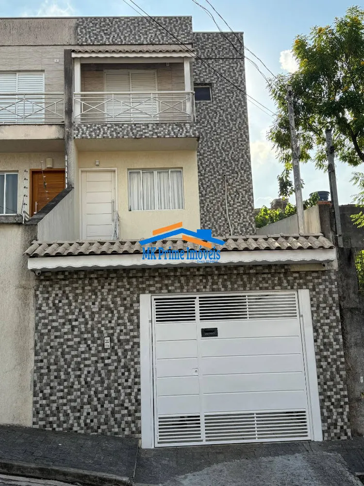 Sobrado, 3 quartos, 148 m² - Foto 1
