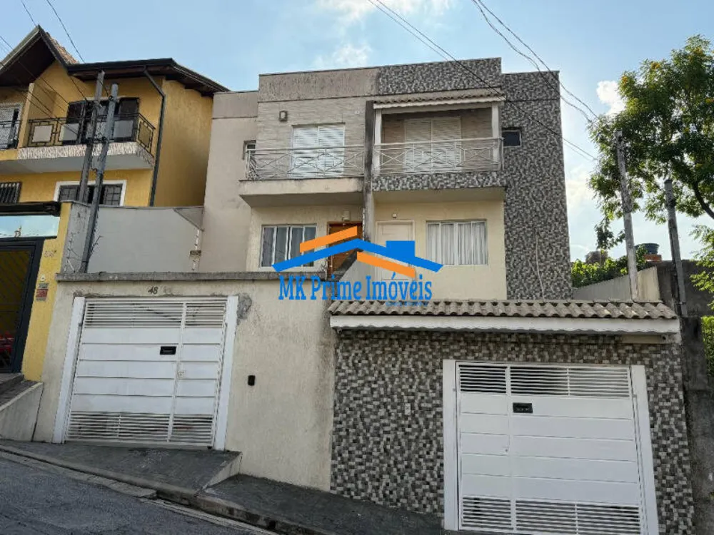 Sobrado, 3 quartos, 148 m² - Foto 2