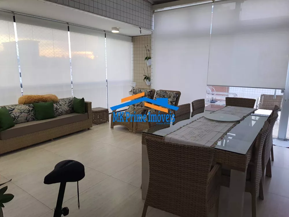 Cobertura à venda com 3 quartos, 109m² - Foto 1