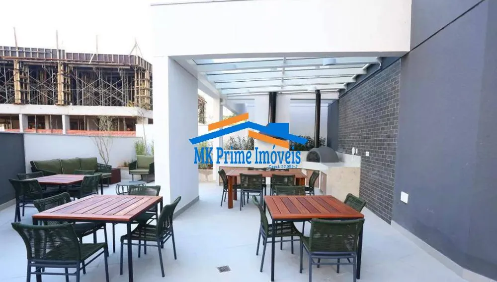 Apartamento, 1 quarto, 32 m² - Foto 5