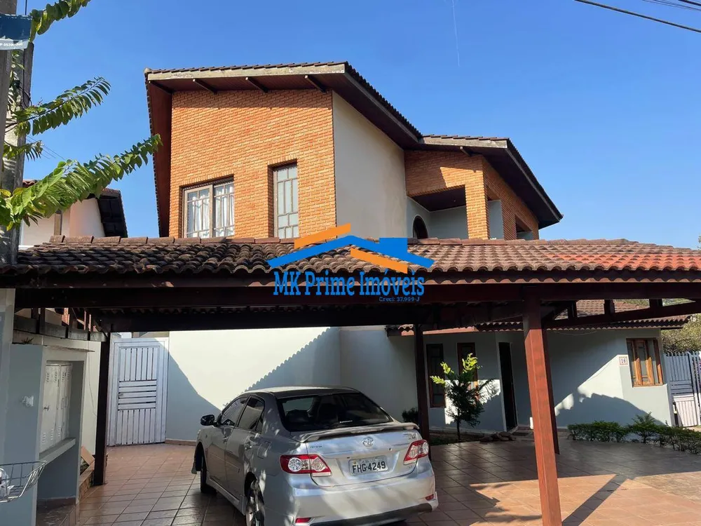 Casa de Condomínio, 4 quartos - Foto 2