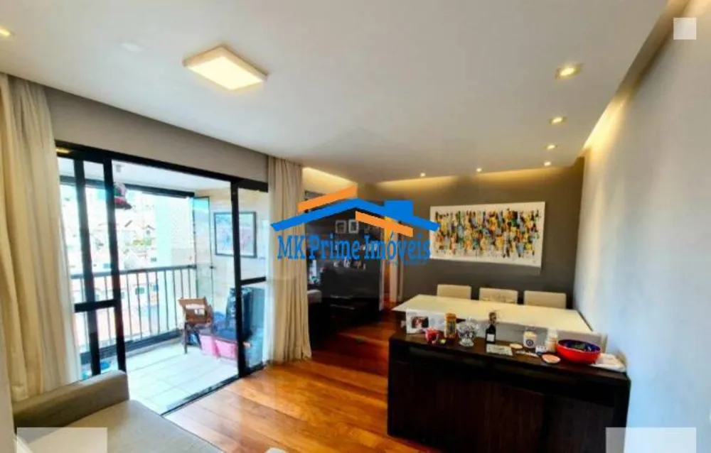 Apartamento, 2 quartos, 72 m² - Foto 2