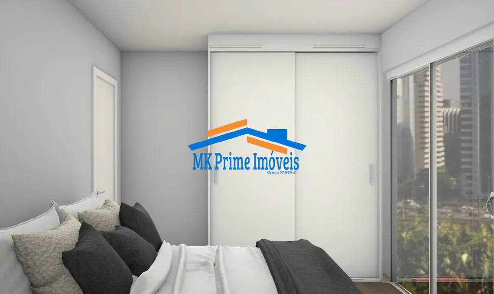 Apartamento, 1 quarto, 43 m² - Foto 1