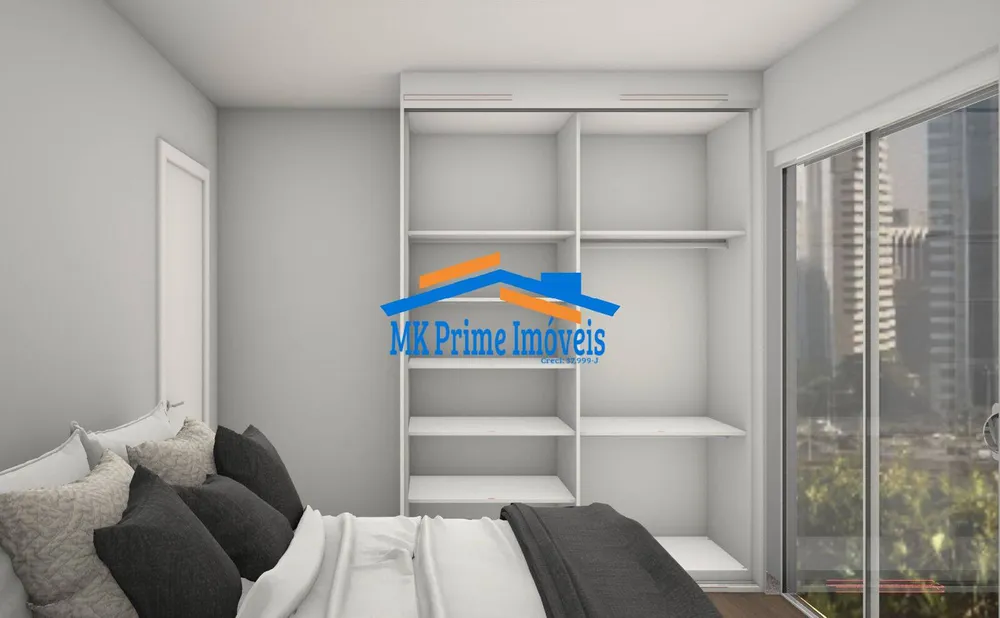 Apartamento, 1 quarto, 43 m² - Foto 8