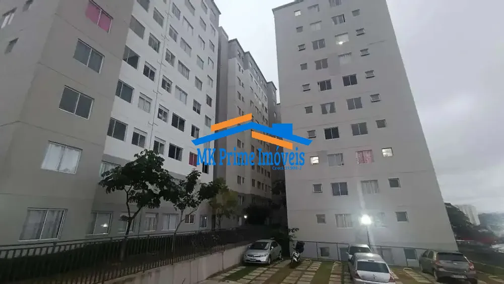 Apartamento, 2 quartos, 42 m² - Foto 1