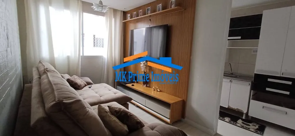 Apartamento, 2 quartos, 42 m² - Foto 2