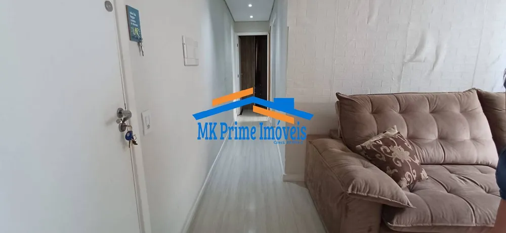 Apartamento, 2 quartos, 42 m² - Foto 4