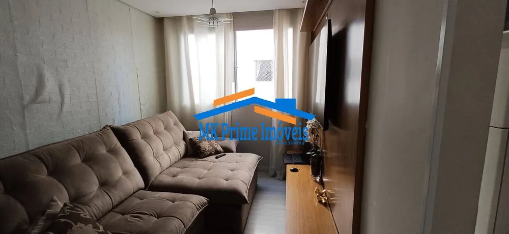 Apartamento, 2 quartos, 42 m² - Foto 3