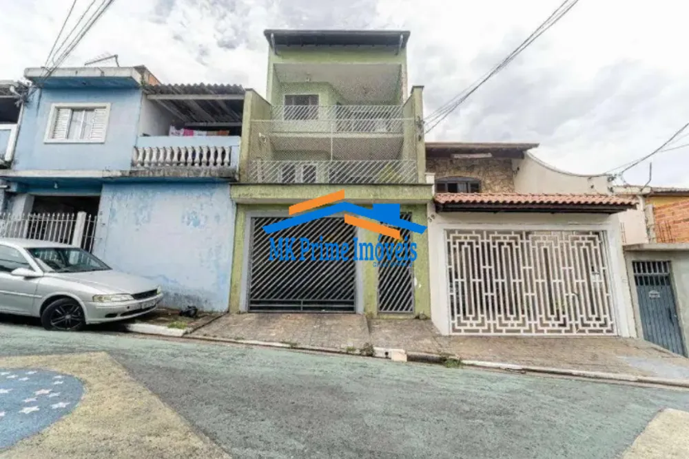 Sobrado, 4 quartos, 311 m² - Foto 1