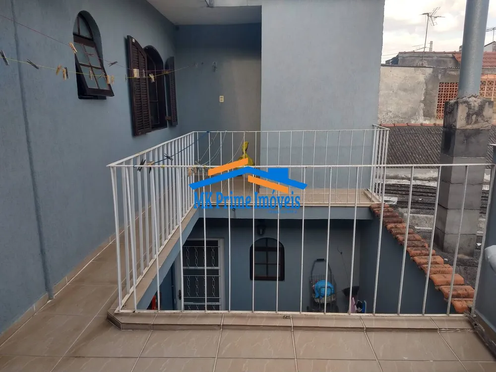 Sobrado, 3 quartos, 132 m² - Foto 1