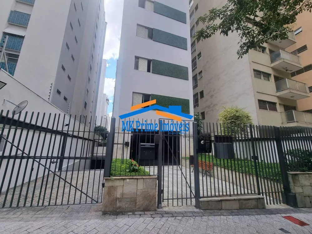 Apartamento à venda com 4 quartos, 140m² - Foto 1