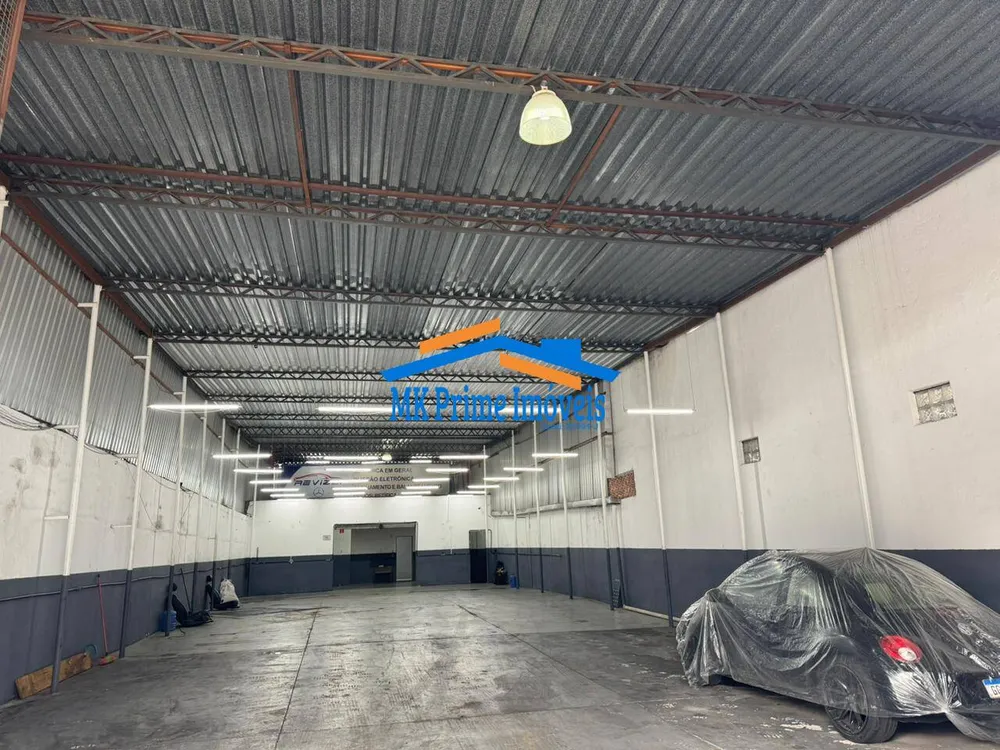 Depósito-Galpão, 400 m² - Foto 2