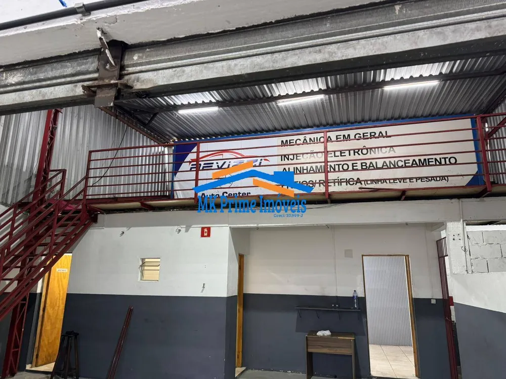 Depósito-Galpão, 400 m² - Foto 3