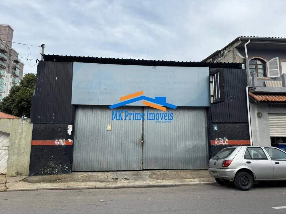 Depósito-Galpão, 400 m² - Foto 1
