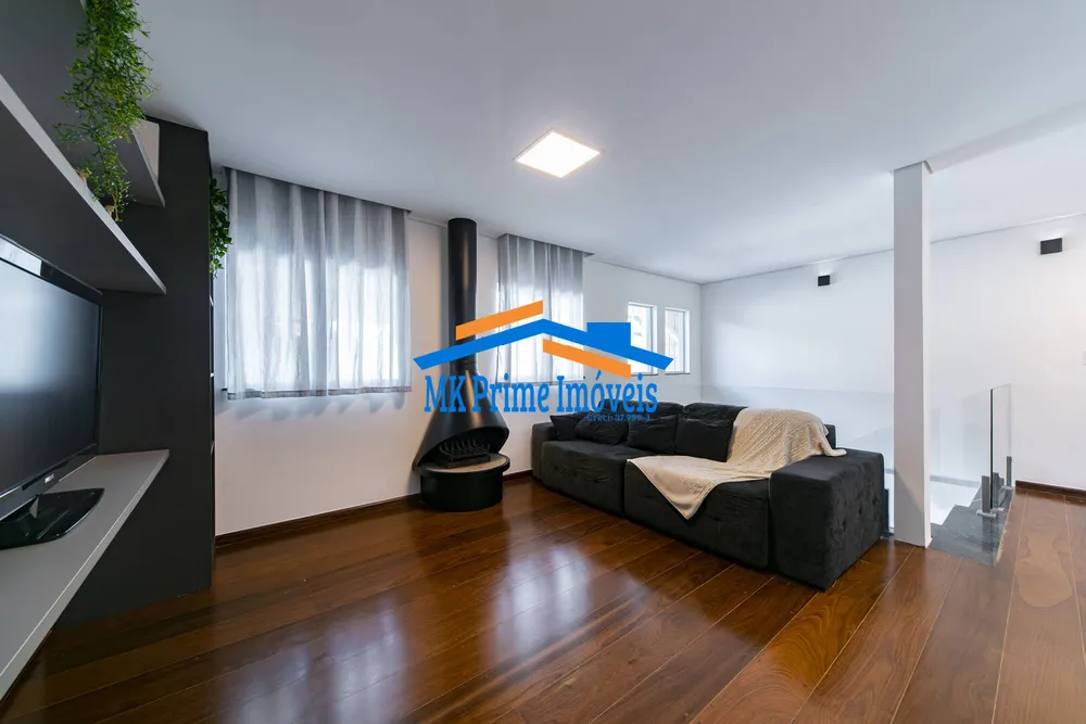 Casa de Condomínio, 4 quartos - Foto 8