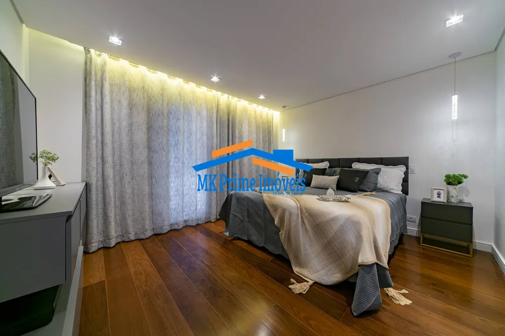 Casa de Condomínio, 4 quartos - Foto 1
