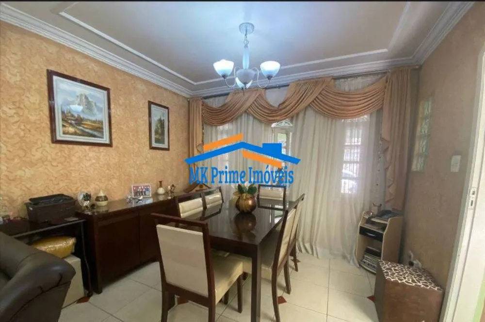 Sobrado, 3 quartos, 217 m² - Foto 1