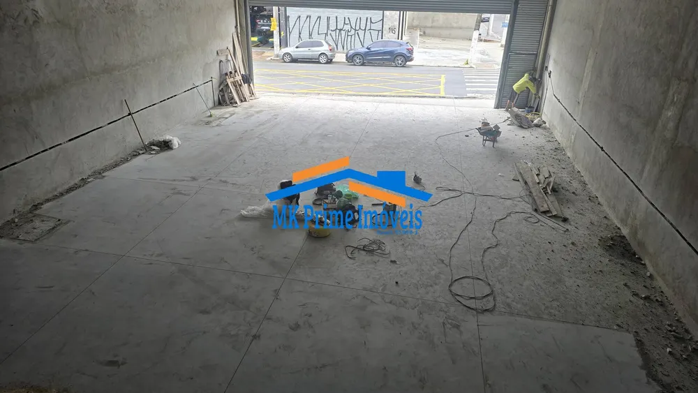 Depósito-Galpão, 348 m² - Foto 1