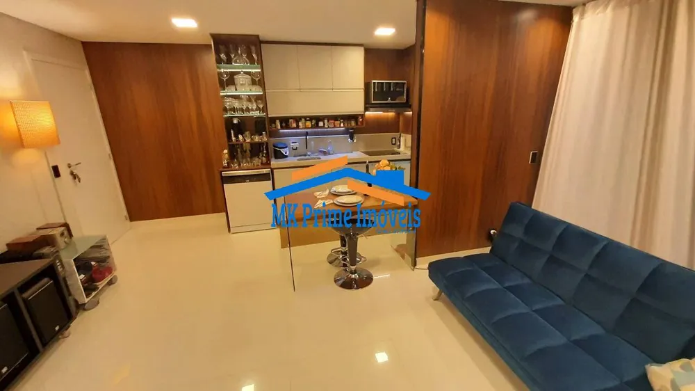 Apartamento, 1 quarto, 50 m² - Foto 2