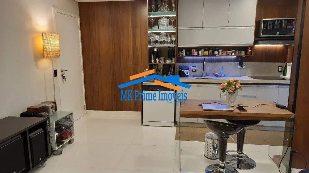 Apartamento, 1 quarto, 50 m² - Foto 1